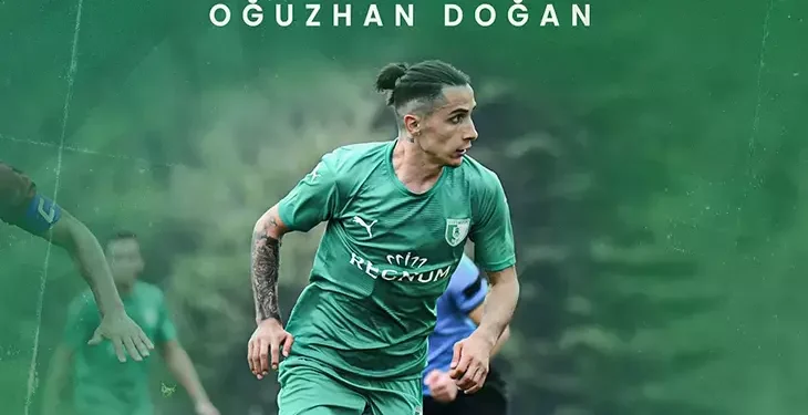 Oğuzhan yuvaya döndü