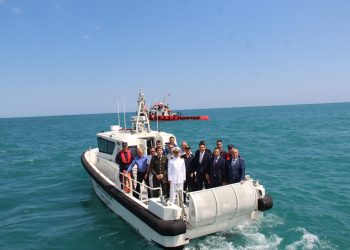 Denizcilik ve Kabotaj Bayramı kutlandı