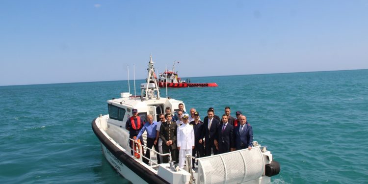 Denizcilik ve Kabotaj Bayramı kutlandı