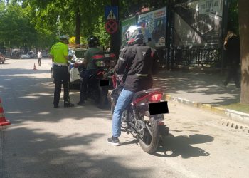 Motosikletlere sıkı denetim