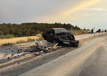 İnebolu yolunda kaza: 9 yaralı