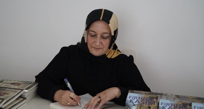 Hikmet Pencereci‘nin yazma aşkı