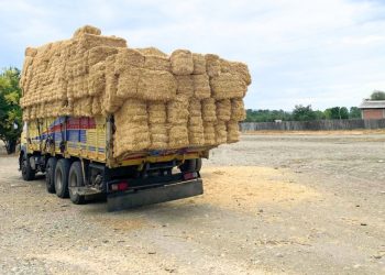 Saman balyaları ile trafiği tehlikeye düşüren sürücüye ceza