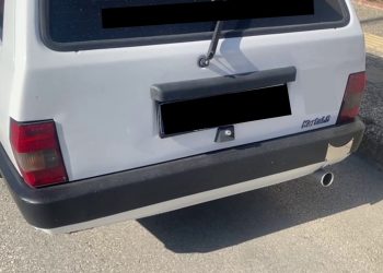 Trafik’ten abart egzoz avı