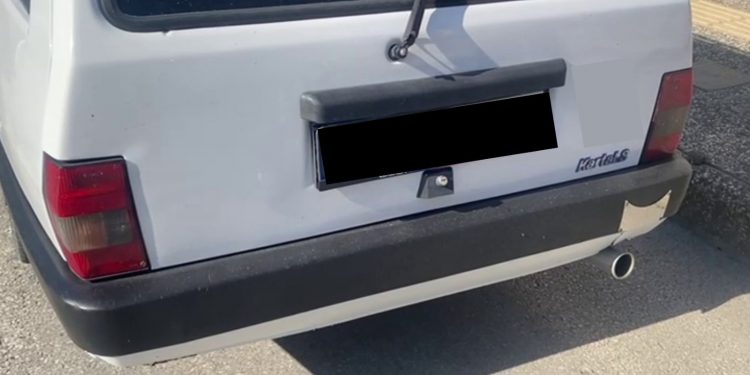 Trafik’ten abart egzoz avı