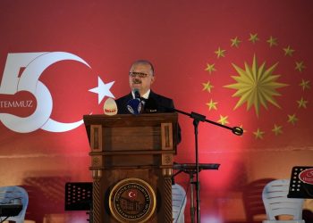 Vali Dallı: “Milletimiz tarafından hüsrana uğratılmışlardır”