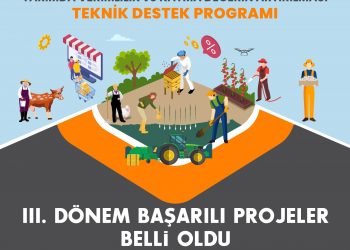 KUZKA projesinde 3. dönem sonuçları