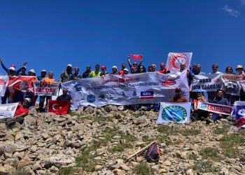 3 bin 425 rakımda turizm şenliği