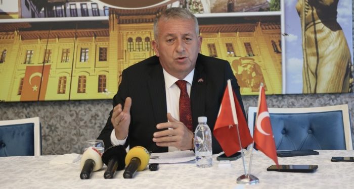 Aydın’dan CHP’ye istifa çağrılı eleştiriler