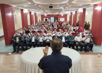 İlim Yayma Cemiyeti’nden geleneksel aşure programı