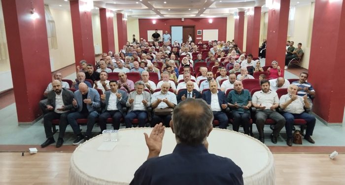 İlim Yayma Cemiyeti’nden geleneksel aşure programı