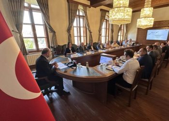 İl İstihdam Kurulu toplandı