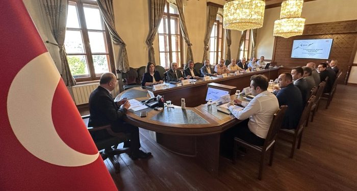 İl İstihdam Kurulu toplandı