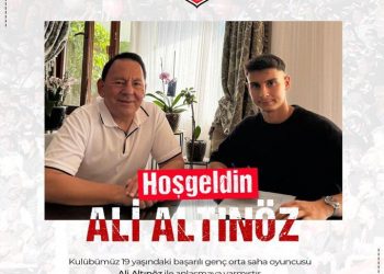 GMG Kastamonuspor’da genç transfer