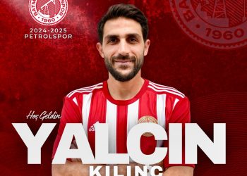 Yalçın Kılınç Batman’a gitti