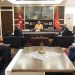 KGC’den Başkan ziyareti