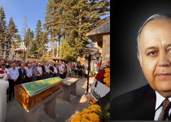 Boyacıoğlu son yolculuğuna uğurlandı