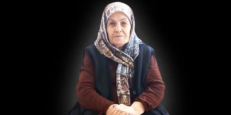 Altınmakas’ın eşi vefat etti