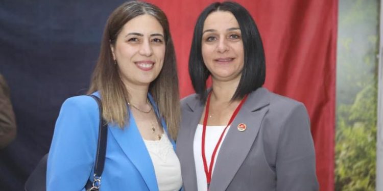 CHP Merkez İlçe’de yeni başkan