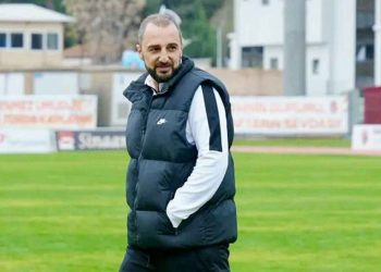 Yeni teknik direktör Adem Çağlayan