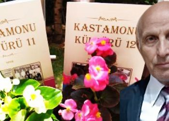 Ata Hoca, “Kastamonu Kültürü”nü 12 cilde tamamladı