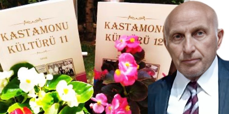 Ata Hoca, “Kastamonu Kültürü”nü 12 cilde tamamladı