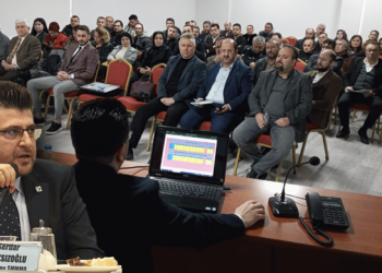 Mali müşavirler eylemde