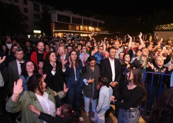 Baltacı’dan cumhuriyet değerlerini ayağa kaldırma sözü