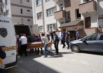 Saldırgan ölü ele geçirildi