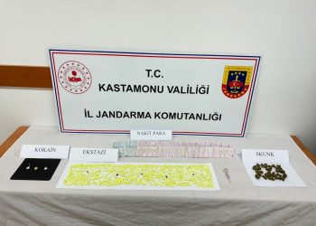 Çok miktarda uyuşturucu ele geçirildi: 1 tutuklama