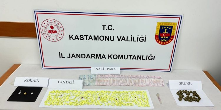 Çok miktarda uyuşturucu ele geçirildi: 1 tutuklama