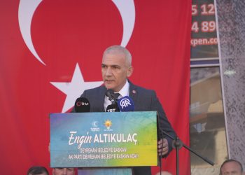 Başkan Altıkulaç’tan Şehit Şerife Bacı tepkisi