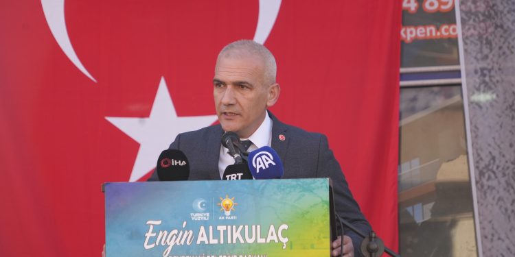Başkan Altıkulaç’tan Şehit Şerife Bacı tepkisi