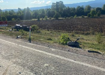 Daday’da ölümlü kaza