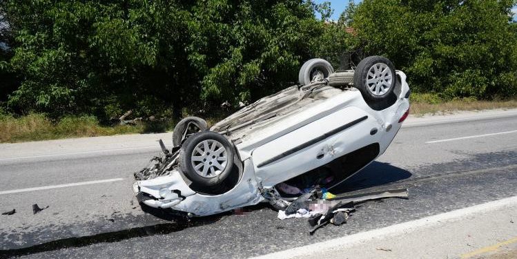 Sollama kazası: 4 yaralı