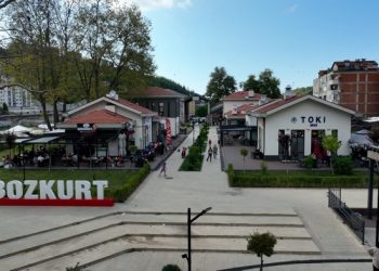 Bakan Kurum: “Sözümüzü tuttuk, Bozkurt’u ayağa kaldırdık”