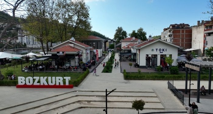 Bakan Kurum: “Sözümüzü tuttuk, Bozkurt’u ayağa kaldırdık”