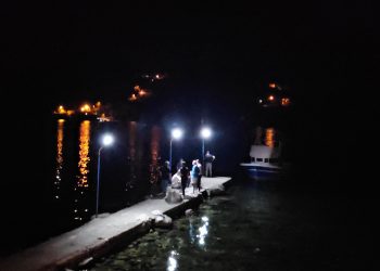 Cide’de deniz kazası