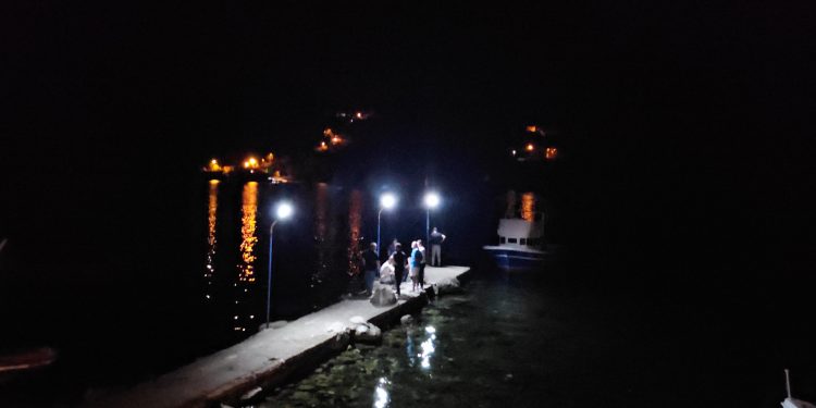 Cide’de deniz kazası