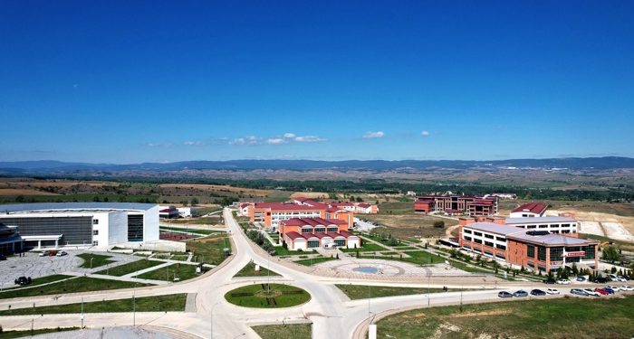Kastamonu Üniversitesi, yüzde 98,59 doluluk oranına ulaştı