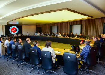 KÜ Senatosu toplandı