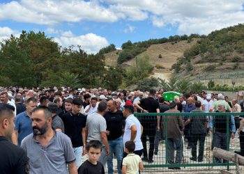 Karadeniz kurbanları toprağa verildi