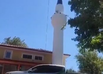 Orman yangınlarına anonslu önlem