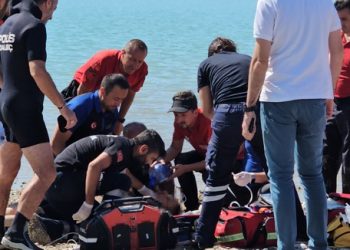 Cide’de bir acı olay daha