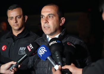 “4 köyden 125 kişi tahliye edildi”