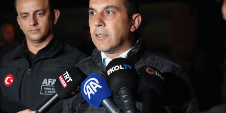 “4 köyden 125 kişi tahliye edildi”