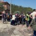 Tosya’da yangın faciası