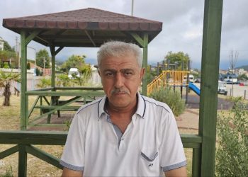 “Bir anlık sinirle bunu yaptım”