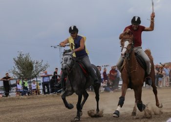 Uzunyazı’da koşu heyecanı