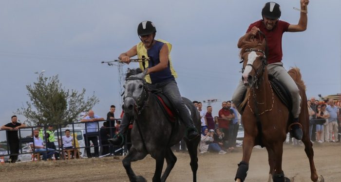 Uzunyazı’da koşu heyecanı